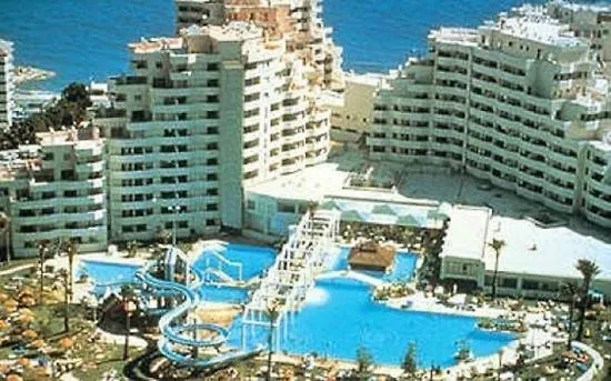 Studiolaegenhet I Benal Beach location