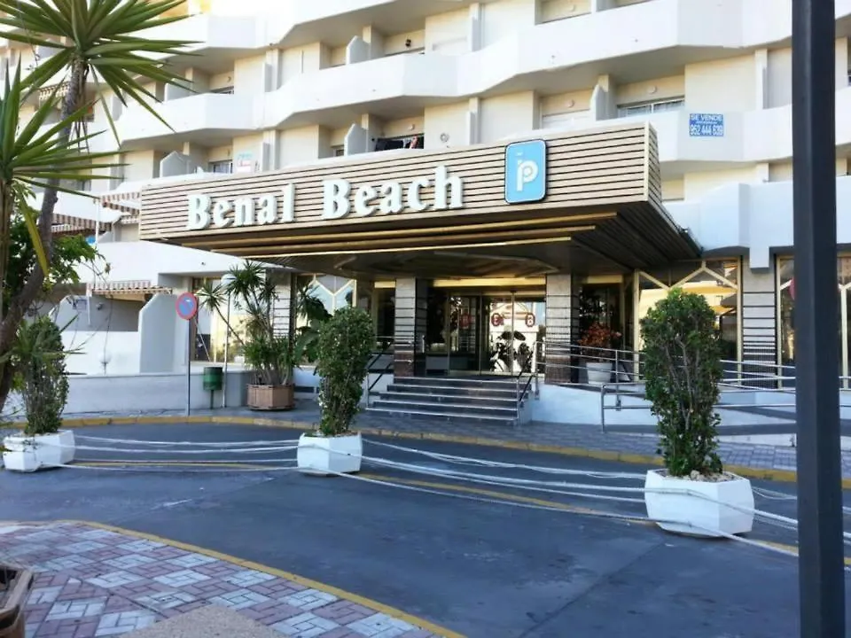 Studiolaegenhet I Benal Beach Benalmadena 0*,  Spain
