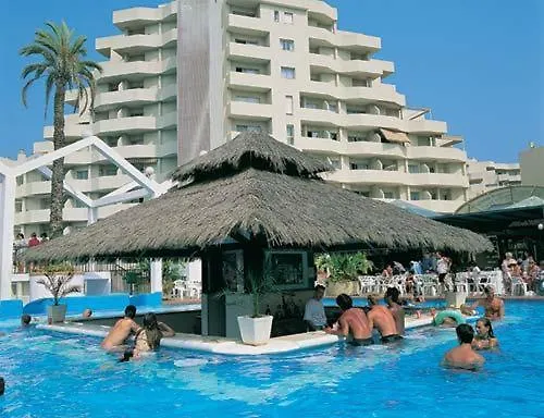 Апартаменты Studiolaegenhet I Benal Beach Бенальмадена